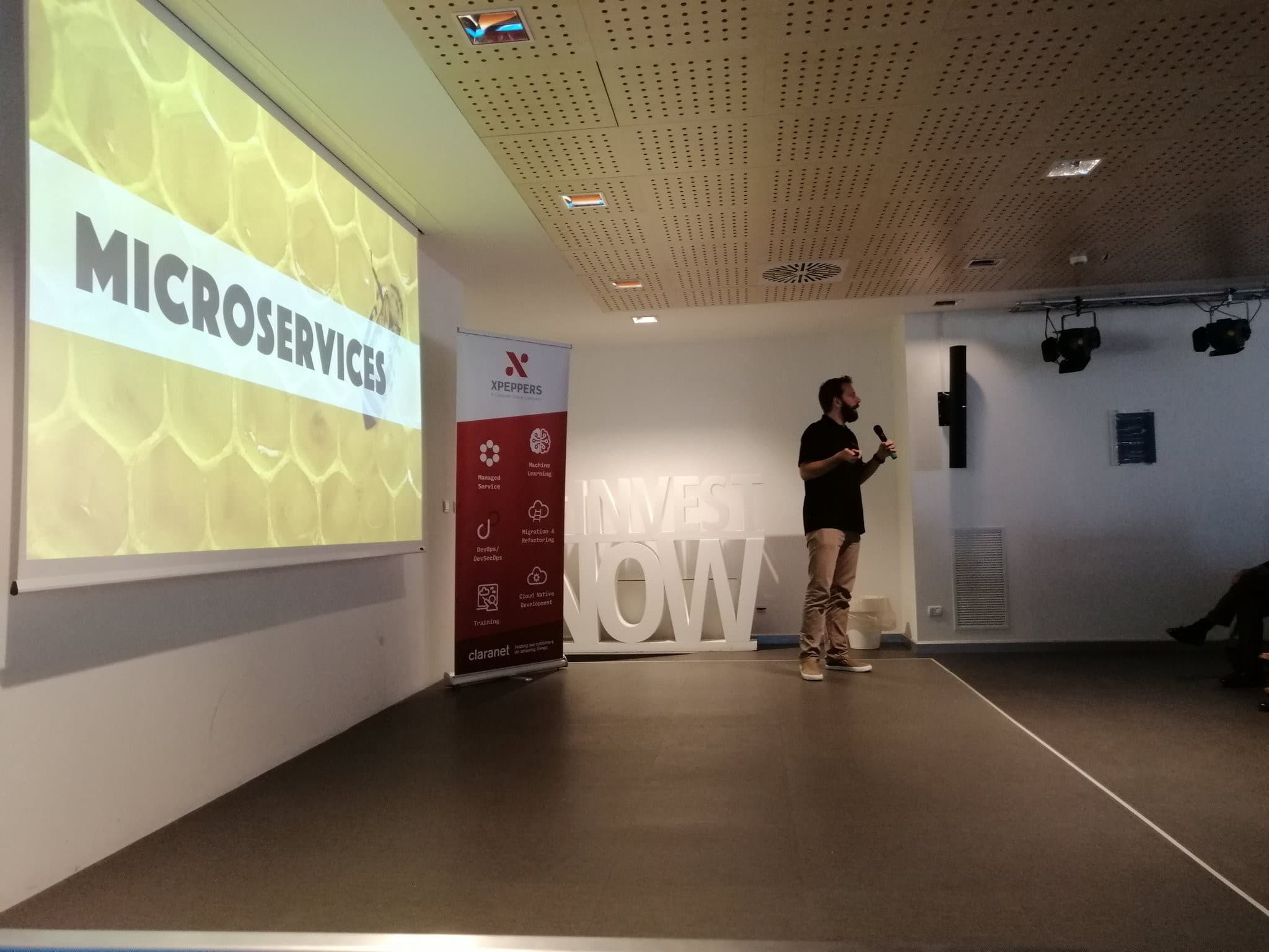 What I learned after one year of public speaking